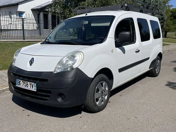 Авто Renault Kangoo 2011 № 7865233