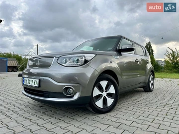 Авто KIA Soul 2015 № 7865234