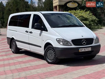 Авто Mercedes Vito 2006 № 7865235