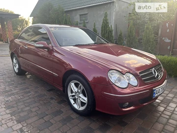 Авто Mercedes Clk-Class 2006 № 7865237