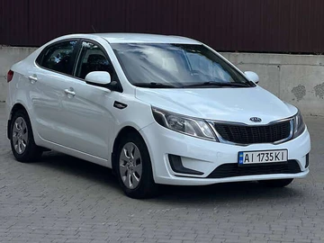 Авто KIA Rio 2012 № 7865238