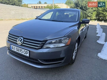Авто Volkswagen Passat 2012 № 7865239
