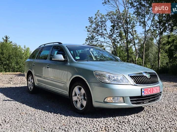 Авто Skoda Octavia 2009 № 7865241