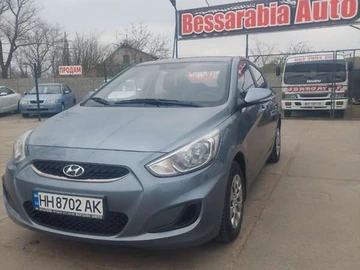 Авто Hyundai Accent 2019 № 7865243