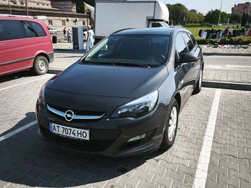 Авто Opel Astra 2015 № 7865244