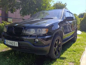 Авто BMW X5 2003 № 7865245