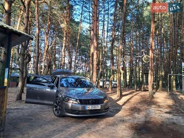 Авто Volkswagen Passat 2012 № 7865246