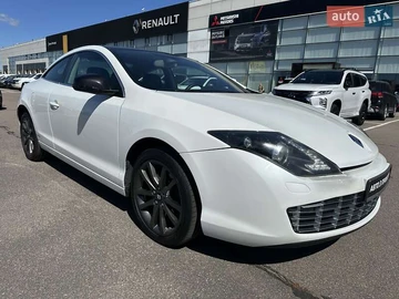 Авто Renault Laguna 2012 № 7865247