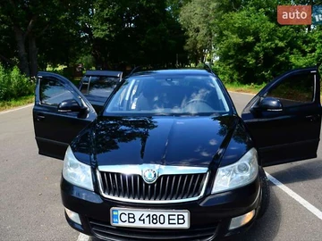 Авто Skoda Octavia 2012 № 7865249