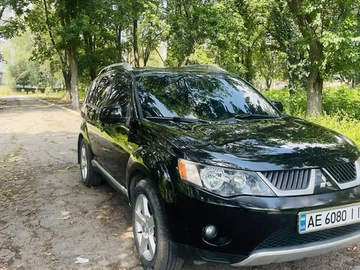 Авто Mitsubishi Outlander Xl 2008 № 7865251