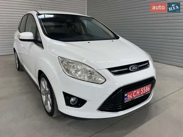 Авто Ford C-Max 2012 № 7865253