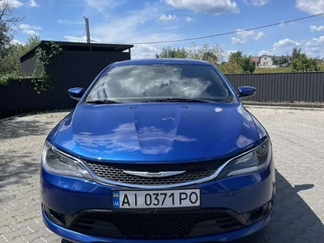 Авто Chrysler 200 2015 № 7865255