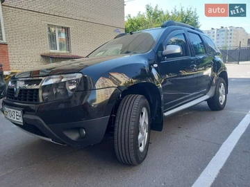 Авто Renault Duster 2012 № 7865259