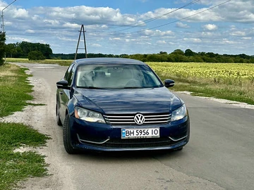 Авто Volkswagen Passat 2013 № 7865260