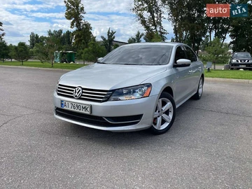 Авто Volkswagen Passat 2012 № 7865263