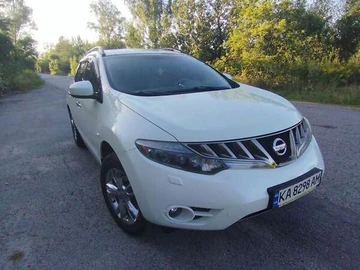 Авто Nissan Murano 2008 № 7865264