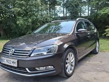 Авто Volkswagen Passat 2011 № 7865268