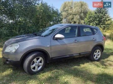 Авто Nissan Qashqai 2008 № 7865269