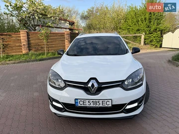 Авто Renault Megane 2015 № 7865271