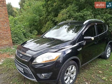 Авто Ford Kuga 2010 № 7865272