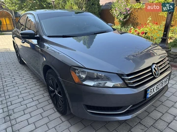 Авто Volkswagen Passat 2013 № 7865275