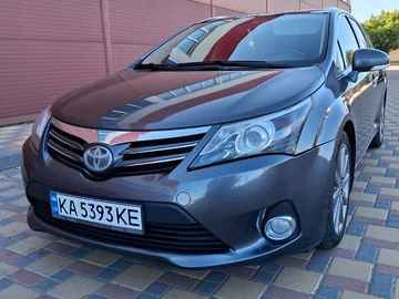 Авто Toyota Avensis 2012 № 7865276