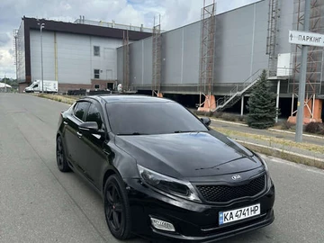 Авто KIA K5 2015 № 7865277