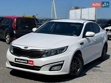 Авто KIA K5 2014 № 7865278