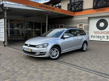 Авто Volkswagen Golf 2014 № 7865279