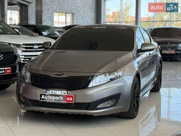 Авто KIA Optima 2011 № 7865282