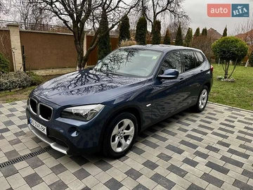 Авто BMW X1 2012 № 7865285