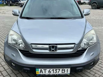 Авто Honda Cr-V 2008 № 7865286