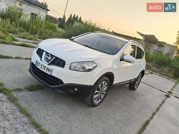 Авто Nissan Qashqai 2011 № 7865287