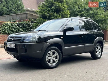 Авто Hyundai Tucson 2009 № 7865289