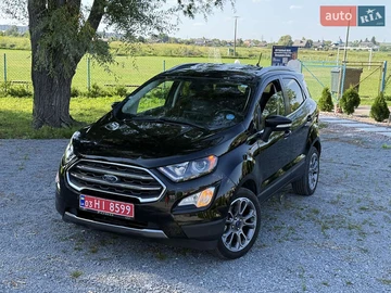 Авто Ford Ecosport 2019 № 7865290