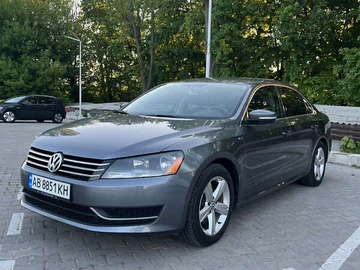 Авто Volkswagen Passat 2013 № 7865292