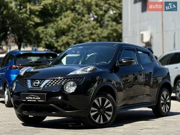 Авто Nissan Juke 2015 № 7865293