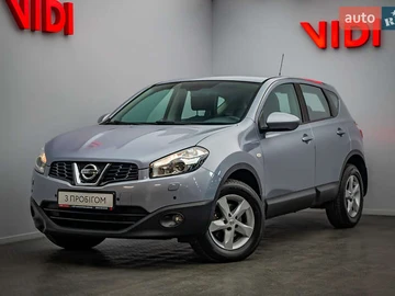 Авто Nissan Qashqai 2013 № 7865295
