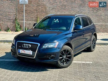Авто Audi Q5 2011 № 7865296