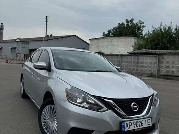 Авто Nissan Sentra 2015 № 7865297