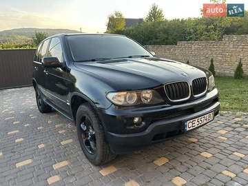Авто BMW X5 2003 № 7865298