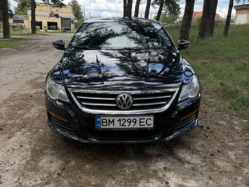 Авто Volkswagen Cc Passat Cc 2011 № 7865299
