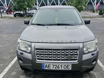 Авто Land Rover Freelander 2009 № 7865301