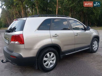 Авто KIA Sorento 2012 № 7865305