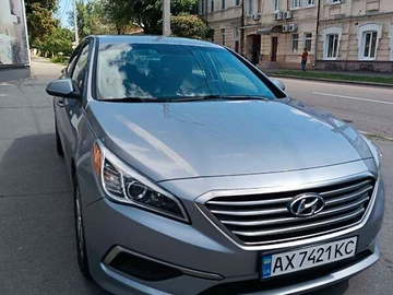 Авто Hyundai Sonata 2017 № 7865306