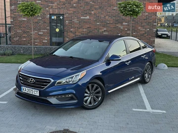 Авто Hyundai Sonata 2014 № 7865307