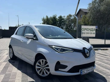 Авто Renault Zoe 2020 № 7865308