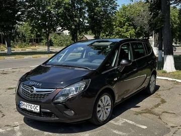 Авто Opel Zafira Tourer 2012 № 7865310