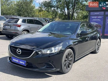 Авто Mazda 6 2015 № 7865313