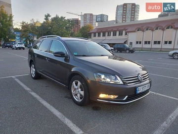 Авто Volkswagen Passat 2014 № 7865317